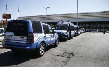 Stazione Termini, al via i controlli straordinari per la sicurezza