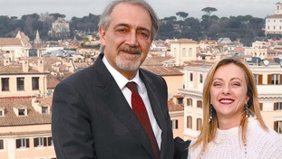 Faccia a faccia Rocca-Meloni: L'uomo giusto per il Lazio