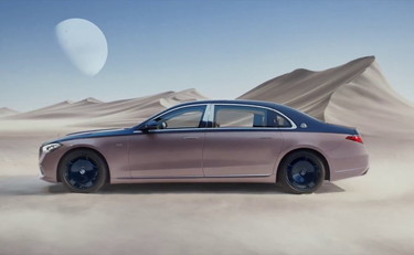 Mercedes Maybach S 680, lusso limited edition