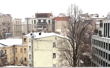 Prima le sirene d'allarme, poi le bombe: ore di paura a Kiev