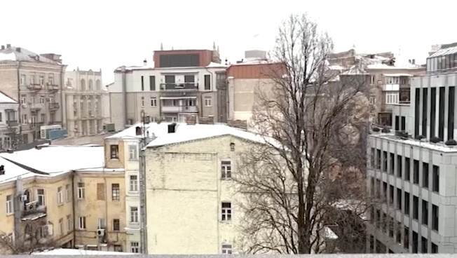 Ucraina, serie di esplosioni a Kiev: suonano le sirene d'allarme