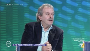 “Mai visto nella storia”. Martini affossa il Pd: il nuovo record negativo mondiale