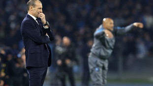 Terremoto Juve, anche la panchina di Allegri è in bilico. I sostituti già pronti