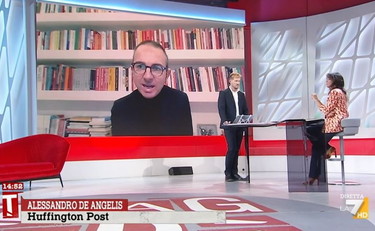 Non c'è nessuna proposta per l'Italia. De Angelis smaschera i candidati alla primarie