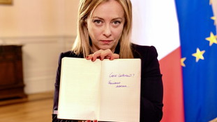 Il sondaggio clamoroso per Meloni: la risposta degli italiani al caso accise