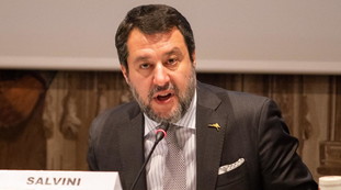 La Lega andrà al governo del Lazio. La profezia di Salvini