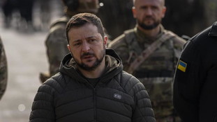 Lo stratega di Zelensky si dimette: Travolto dall'odio. La frase che fa infuriare Kiev