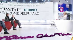 Boss frizzante e palestrato, Donzelli sbotta in diretta: Operazione simpatia