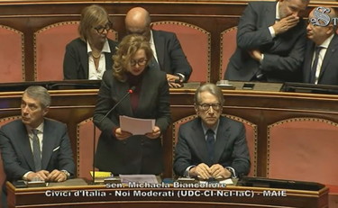 Frattini, il ricordo commosso della senatrice Biancofiore