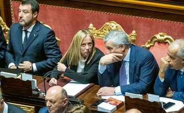 Tajani: Italia ratificherà il Mes. Si apre una crepa nel governo?