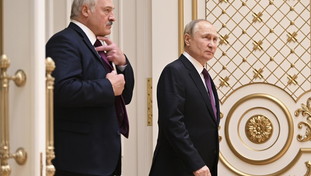 Putin-Lukashenko, schieramento a falange: così la guerra si allarga