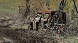 Distrutto corazzato italiano. La Nato non dice la verità. L'attacco dell'ambasciata russa