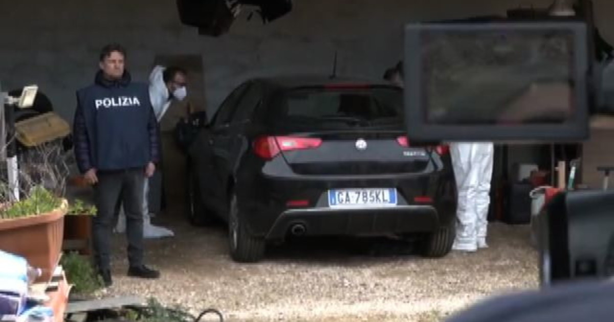 A Campobello di Mazara ritrovata l'auto di Messina Denaro Il Tempo