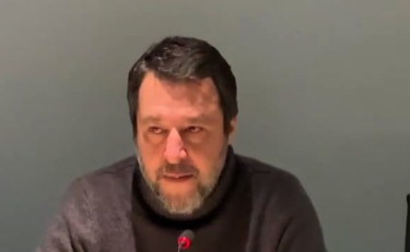 Giustizia, Salvini: politica eviti lo scontro con magistratura