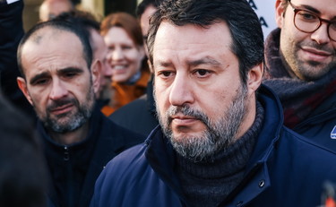 Salvini stronca le parole di Littizzetto sugli spari degli studenti all'insegnante