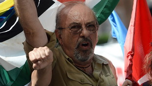 Squallida propaganda, Vauro senza freni su Amadeus