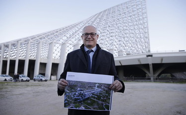 Sei miliardi per Expo 2030. Gualtieri svela il piano investimenti