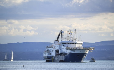 Migranti, Geo Barents ci riprova: No a La Spezia, dateci un altro porto