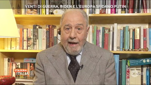 “Conte in malafede”. Caprarica asfalta Giuseppi: sfruttatore dei pacifisti
