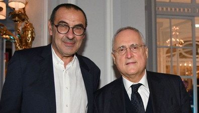 Lazio: a Lotito conviene accontentare Sarri