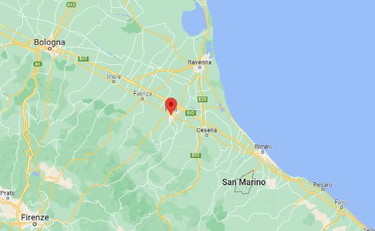 I terremoti scuotono l'Italia. Dove ci sono state le scosse