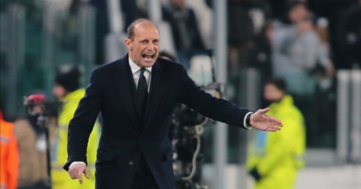 Allegri ritrova Pogba e Vlahovic “Pensiamo solo al campo”