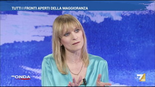 Cuzzocrea non trattiene l'odio contro Meloni: vuole spaccare l'Italia