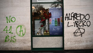 “Italia a rischio attentati”. Servizi segreti in allerta, la minaccia anarchica fa paura