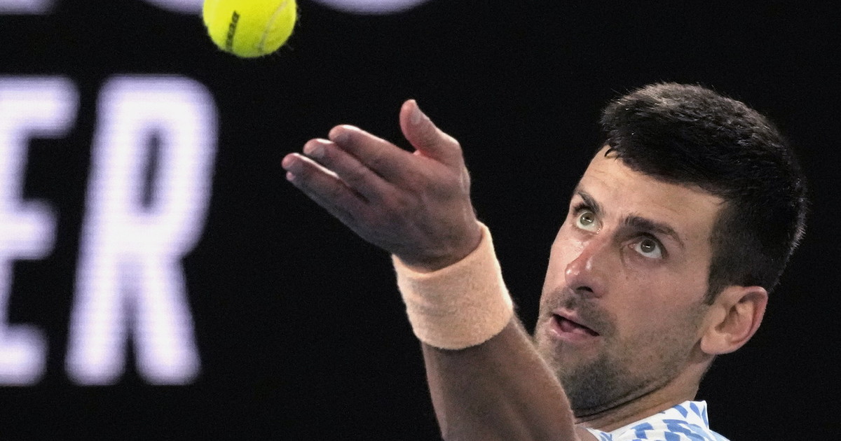Djokovic conquista l Djokovic conquista l