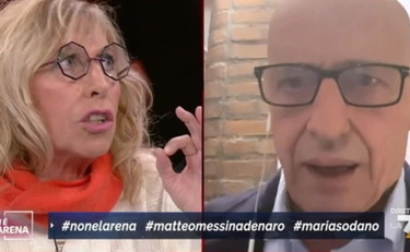 Non starnazzare. Sallusti zittisce Amurri a tempo di record