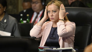 Meloni avvisa tutti sulla riforma delle autonomie: “L'Italia è una sola, unica e unita”
