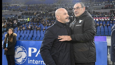 La Lazio non decolla contro la Fiorentina