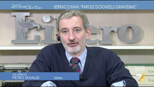 “Si attaccano a tutto, pure a Cospito”. Bastonata di Senaldi, chi finisce nel mirino