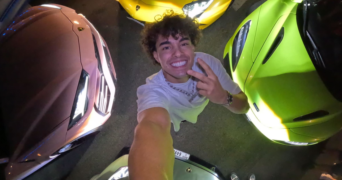 Arab GT con i suoi brani spopola su TikTok, arriva anche un film su Netflix Arab GT con i suoi brani spopola su TikTok, arriva anche un film su Netflix