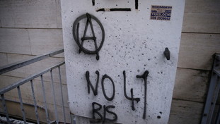 Anarchici pronti a seminare il panico a Roma: proteste senza sosta