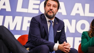 Ponte sullo Stretto, la data della prima pietra: la promessa di Salvini