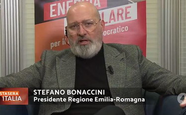 Adesso ci deve chiedere scusa. Bonaccini contro Donzelli