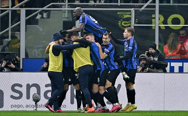 Atalanta eliminata, Darmian regala all'Inter la semifinale