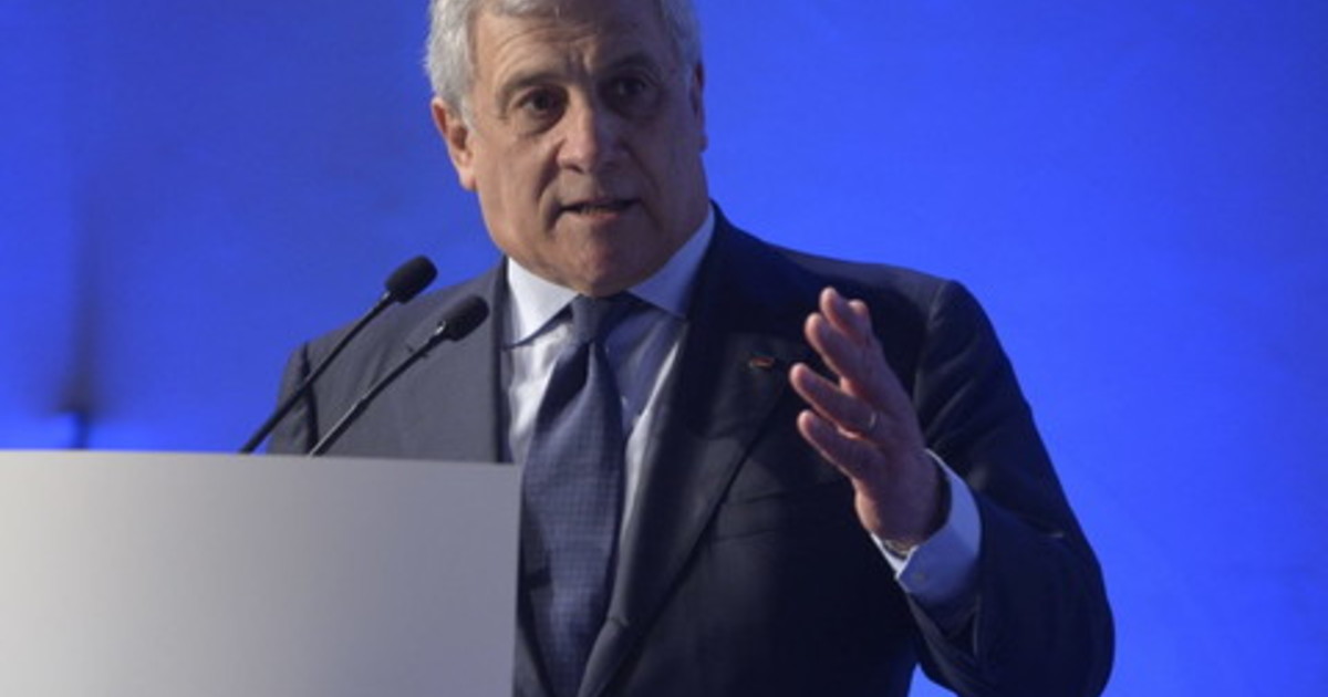 Ue, Tajani “Fondo sovrano soluzione migliore degli aiuti di Stato” Ue, Tajani “Fondo sovrano soluzione migliore degli aiuti di Stato”