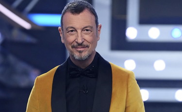 Sanremo 2023, l'annuncio di Amadeus: ecco l'ospite della seconda serata