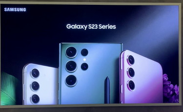 Con la nuova serie S23 Samsung punta alle stelle