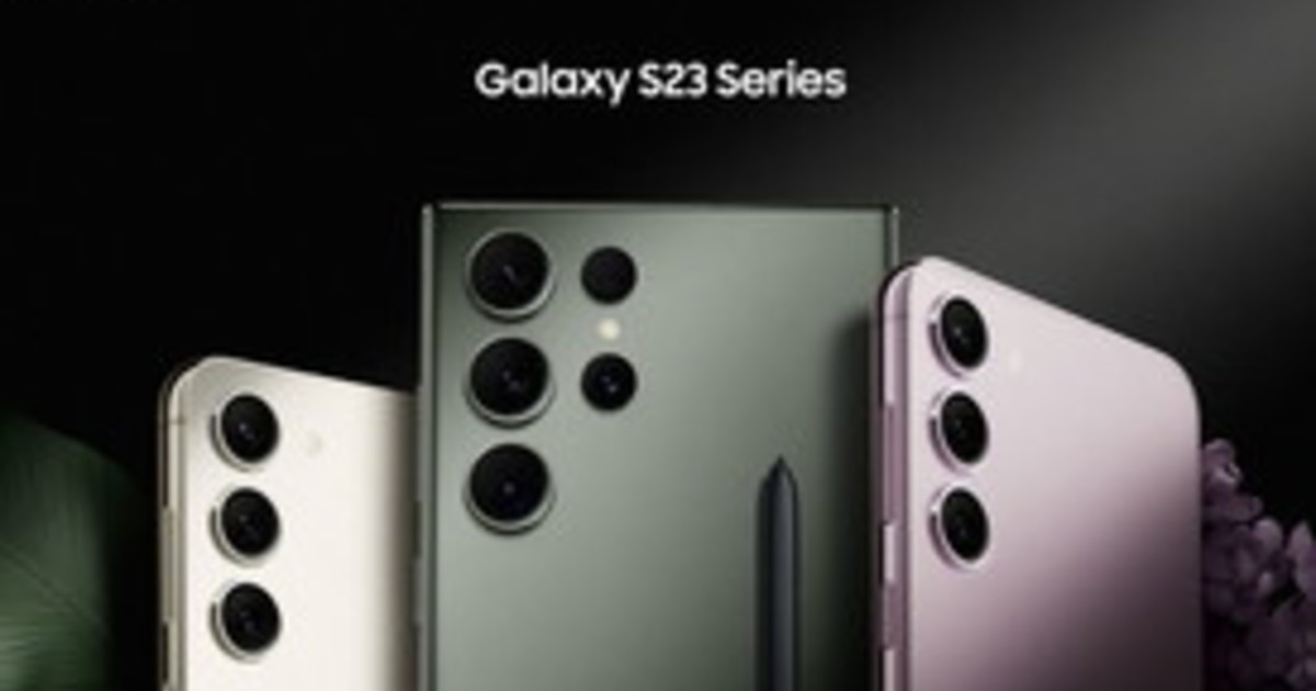 Samsung, la nuova serie Galaxy S23 punta alle stelle Samsung, la nuova serie Galaxy S23 punta alle stelle