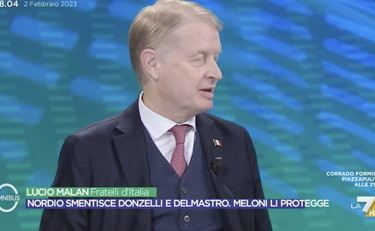 "Ma quale segreto? Già pubblicato tutto". Malan spegne il caso Donzelli