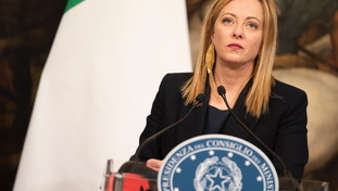 “Italia sotto attacco, basta divisioni”. L'appello di Meloni sugli anarchici