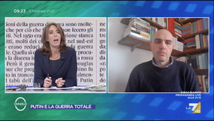 “Guerra totale”. La Russia punta ancora Kiev: la profezia di Fabbri è terribile
