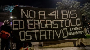 Roma blindata per il corteo non autorizzato: massima allerta sugli anarchici