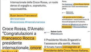 D'Amato inchiodato dagli screenshot: elogi a Rocca prima della campagna