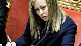 “Meloni vacilla”. L'ultimo attacco di Repubblica al governo