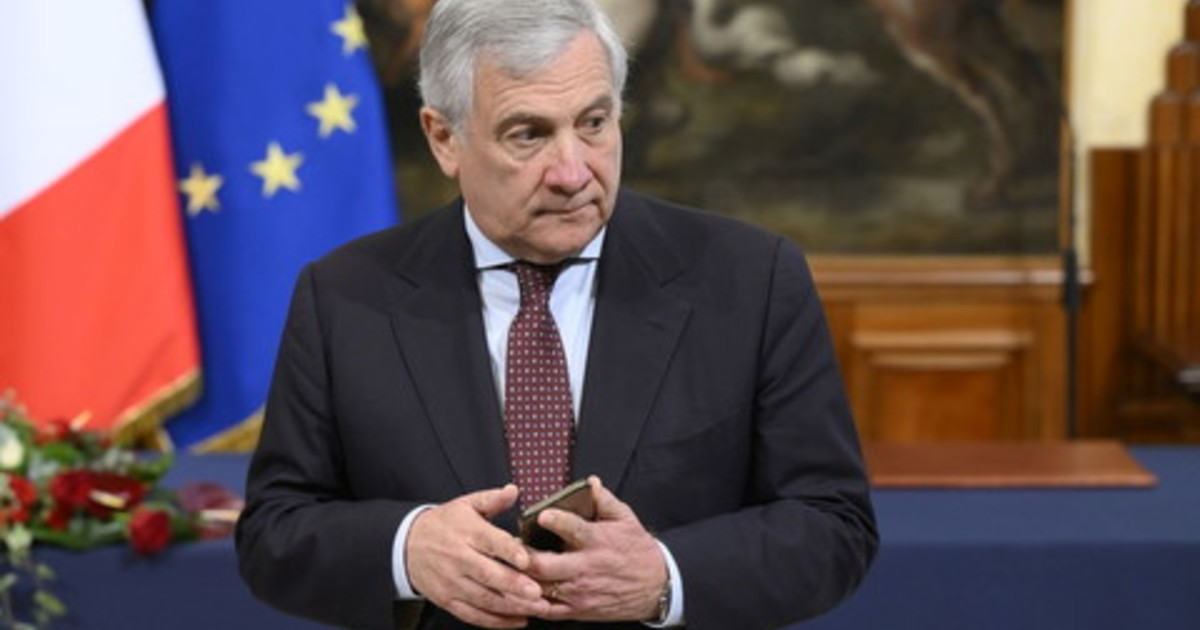 Tajani “Il 41 bis ora non si tocca” Tajani “Il 41 bis ora non si tocca”