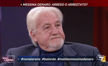 Nuove rivelazioni, Baiardo torna di Giletti. Il retroscena su Messina Denaro